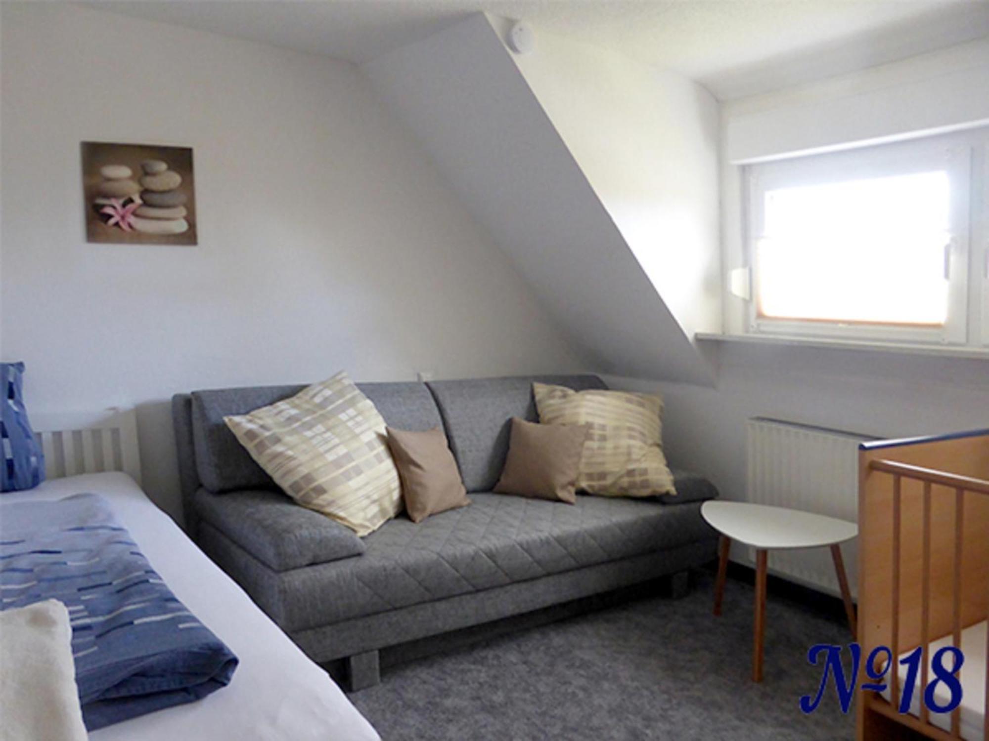 Ferienwohnung Gerhards Esens Exteriör bild