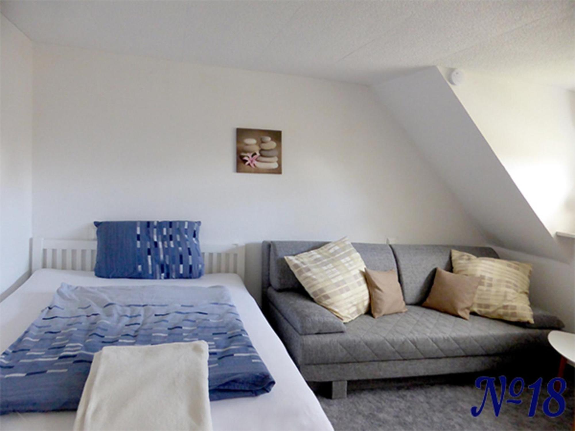 Ferienwohnung Gerhards Esens Exteriör bild