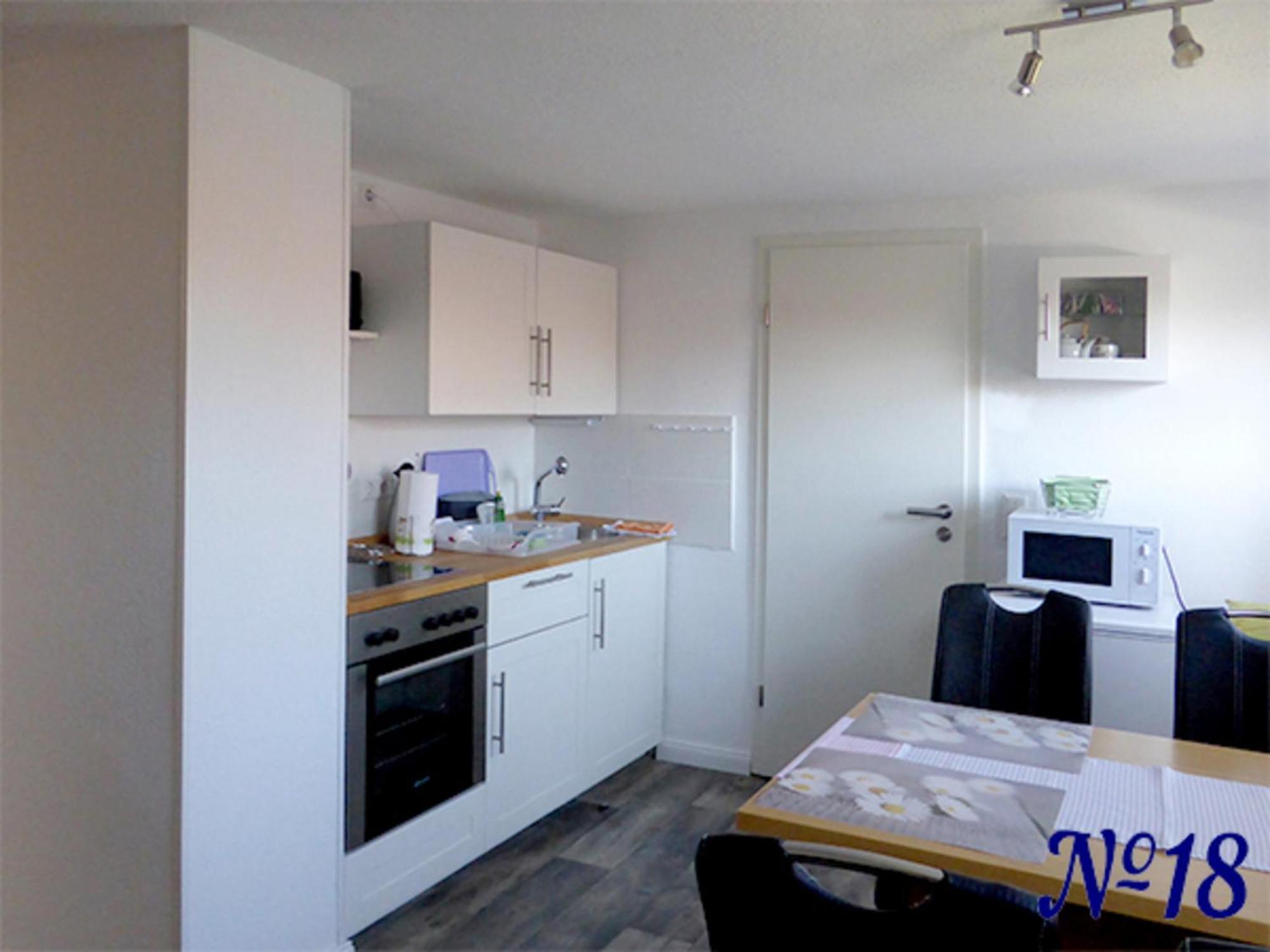 Ferienwohnung Gerhards Esens Exteriör bild